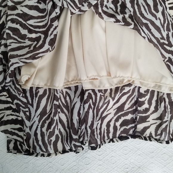 D.J Summers Flowy Party Dress - Picture 7 of 7